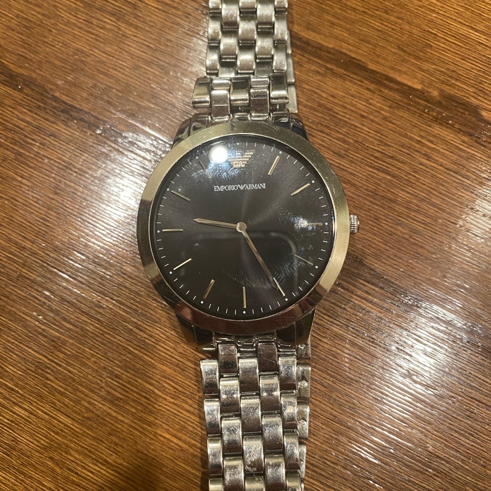 Men’s watch